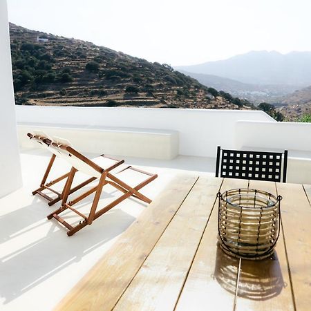 Agapi Home Buitenkant foto