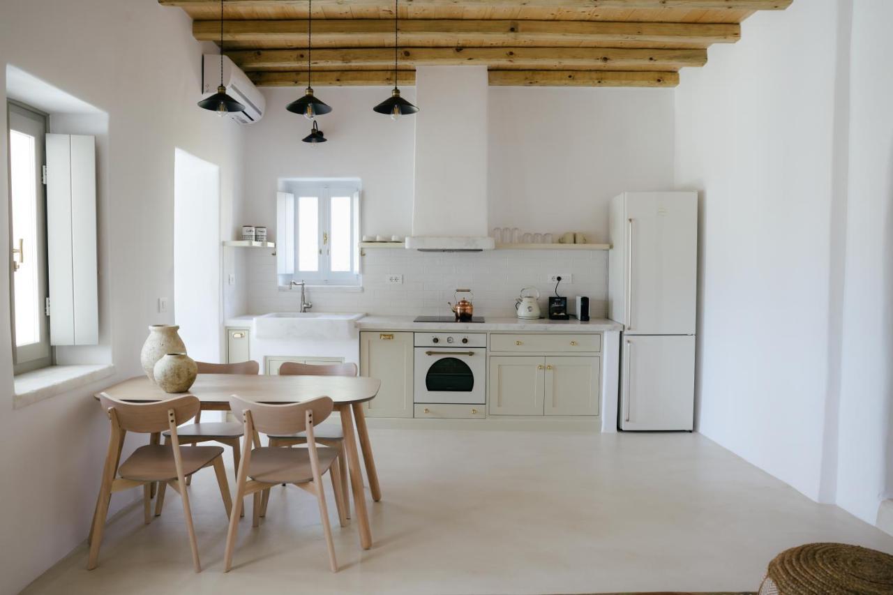 Agapi Home Buitenkant foto