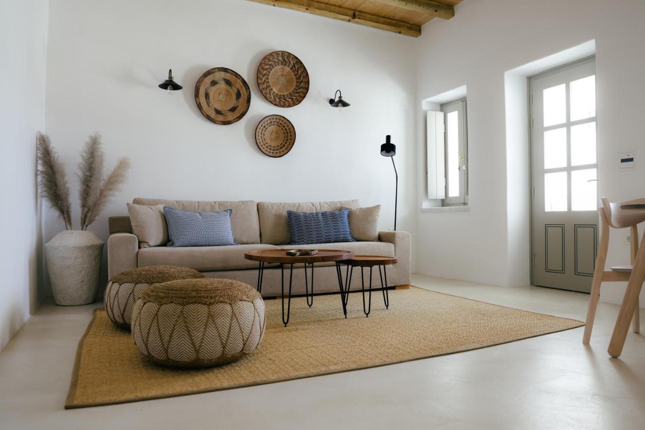 Agapi Home Buitenkant foto