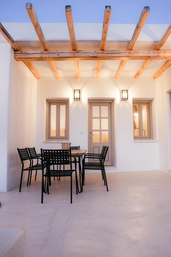 Agapi Home Buitenkant foto
