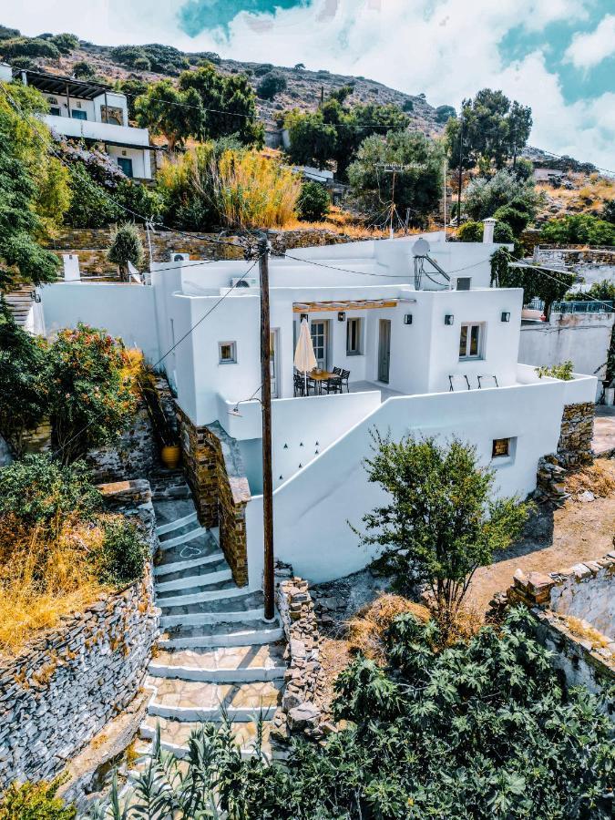 Agapi Home Buitenkant foto