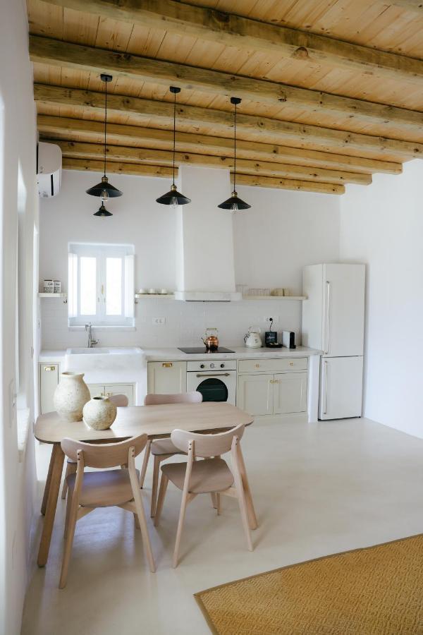 Agapi Home Buitenkant foto