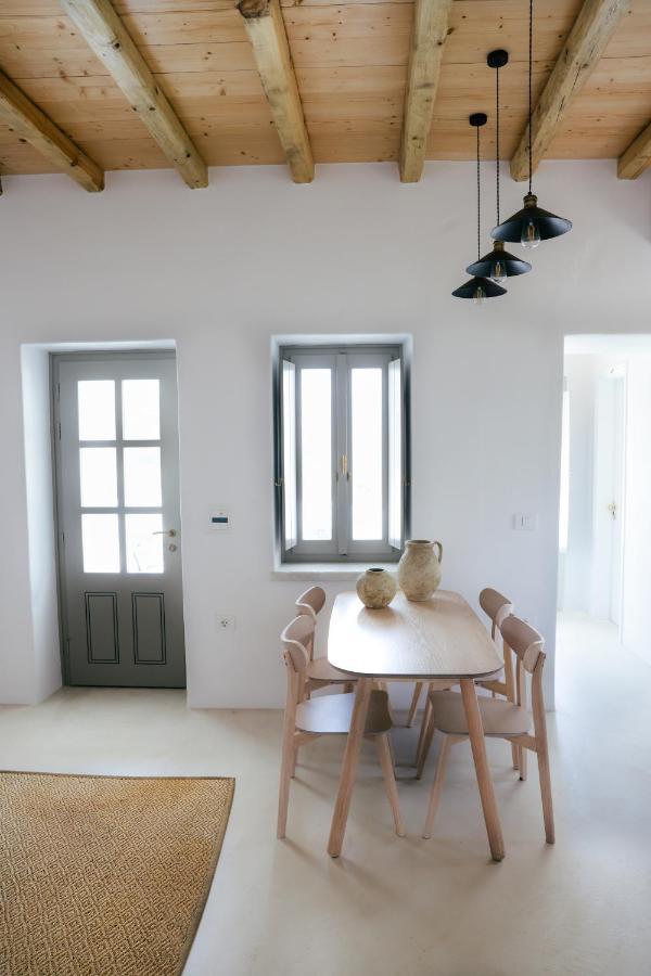 Agapi Home Buitenkant foto