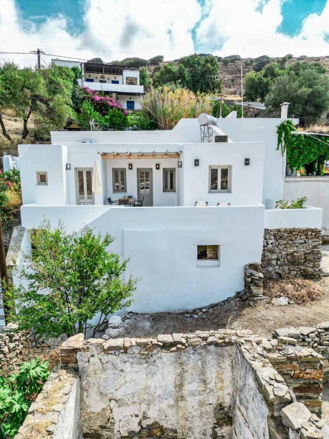 Agapi Home Buitenkant foto