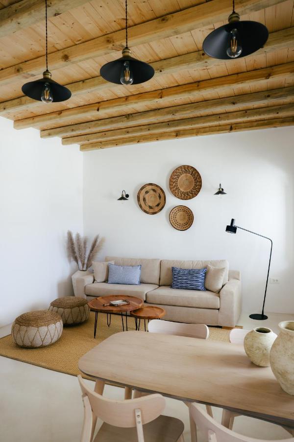 Agapi Home Buitenkant foto